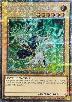 PSY-Frame Driver (Starlight Rare) RA05-EN002