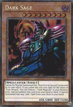 Dark Sage RA05-EN004