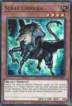 Scrap Chimera RA05-EN005