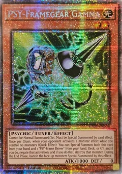 PSY-Framegear Gamma (Starlight Rare) RA05-EN006