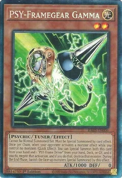 PSY-Framegear Gamma (Collector's Rare) RA05-EN006