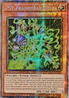 PSY-Framegear Delta (Starlight Rare) RA05-EN007