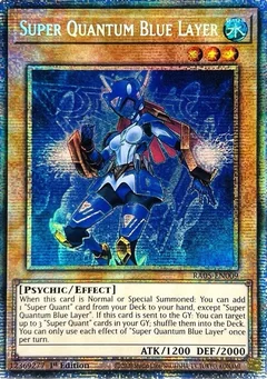 Super Quantum Blue Layer (Starlight Rare) RA05-EN009