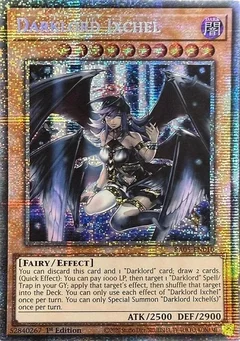 Darklord Ixchel (Starlight Rare) RA05-EN010