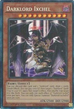 Darklord Ixchel (Collector's Rare) RA05-EN010