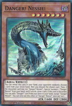 Danger! Nessie! RA05-EN012
