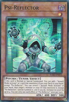 Psi-Reflector RA05-EN013