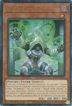 Psi-Reflector (Ultimate Rare) RA05-EN013