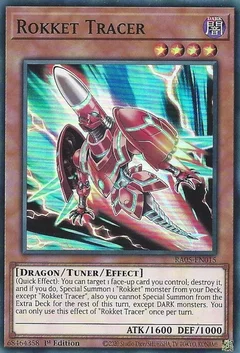Rokket Tracer RA05-EN015