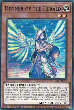 Diviner of the Herald RA05-EN017