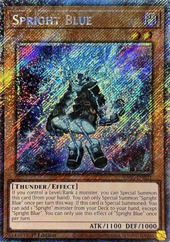 Spright Blue (Platinum Secret Rare) RA05-EN021