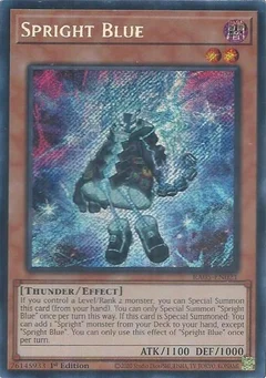 Spright Blue (Secret Rare) RA05-EN021