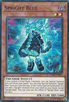 Spright Blue RA05-EN021