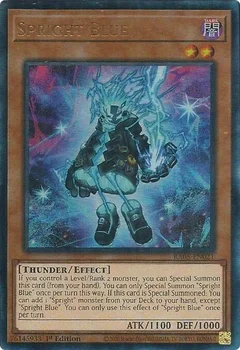 Spright Blue (Ultimate Rare) RA05-EN021
