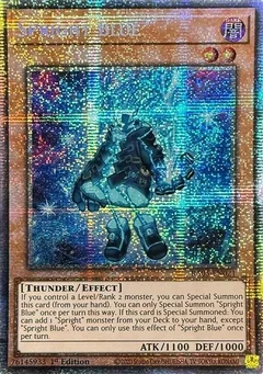 Spright Blue (Starlight Rare) RA05-EN021