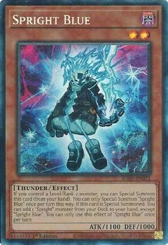 Spright Blue (Collector's Rare) RA05-EN021