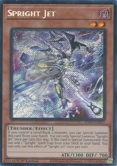 Spright Jet (Secret Rare) RA05-EN022