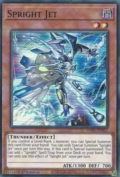 Spright Jet RA05-EN022