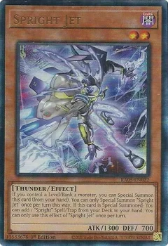 Spright Jet (Ultimate Rare) RA05-EN022