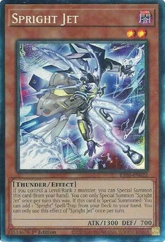 Spright Jet (Collector's Rare) RA05-EN022