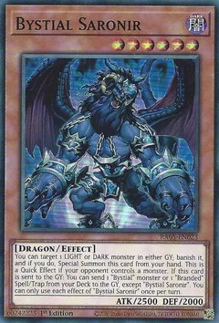 Bystial Saronir RA05-EN023