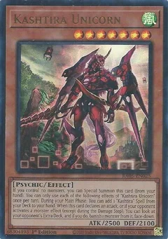 Kashtira Unicorn (Ultra Rare) RA05-EN025