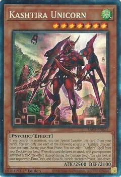 Kashtira Unicorn (Collector's Rare) RA05-EN025