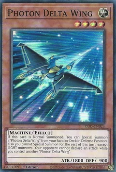Photon Delta Wing RA05-EN026
