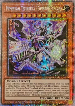 Mementoal Tecuhtlica - Combined Creation (Starlight Rare) RA05-EN029