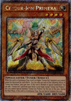 Centur-Ion Primera (Platinum Secret Rare) RA05-EN030