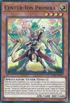 Centur-Ion Primera RA05-EN030