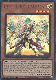 Centur-Ion Primera (Ultra Rare) RA05-EN030
