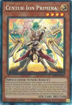 Centur-Ion Primera (Collector's Rare) RA05-EN030