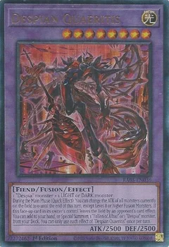 Despian Quaeritis (Ultimate Rare) RA05-EN036