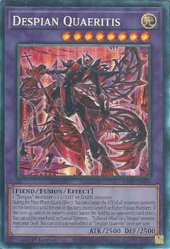 Despian Quaeritis (Collector's Rare) RA05-EN036