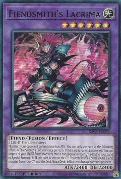 Fiendsmith's Lacrima RA05-EN038