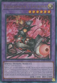 Fiendsmith's Lacrima (Ultimate Rare) RA05-EN038