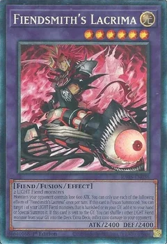 Fiendsmith's Lacrima (Collector's Rare) RA05-EN038