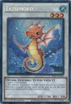 Tatsunoko (Secret Rare) RA05-EN040