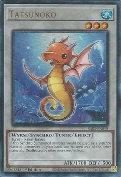 Tatsunoko (Ultimate Rare) RA05-EN040
