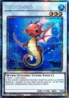Tatsunoko (Starlight Rare) RA05-EN040