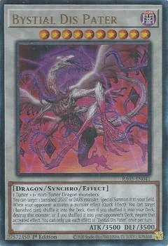 Bystial Dis Pater (Ultimate Rare) RA05-EN041