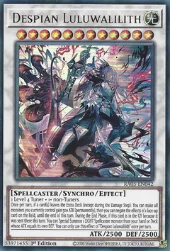 Despian Luluwalilith RA05-EN042