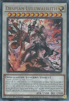 Despian Luluwalilith (Ultimate Rare) RA05-EN042