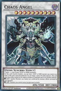 Chaos Angel RA05-EN043