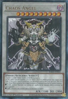 Chaos Angel (Ultimate Rare) RA05-EN043