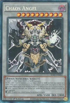 Chaos Angel (Collector's Rare) RA05-EN043