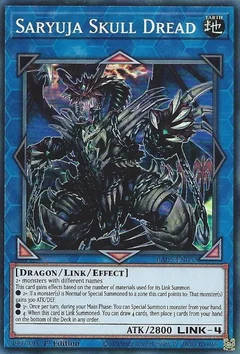 Saryuja Skull Dread RA05-EN053