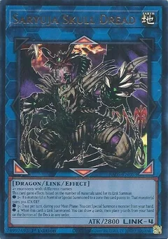 Saryuja Skull Dread (Ultra Rare) RA05-EN053