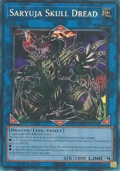 Saryuja Skull Dread (Collector's Rare) RA05-EN053